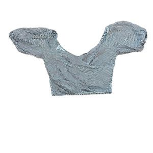 J. Crew Women’s Crop Top